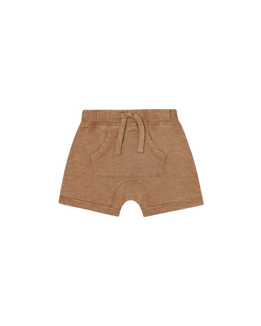 Rylee + Cru Pouch Short, Camel